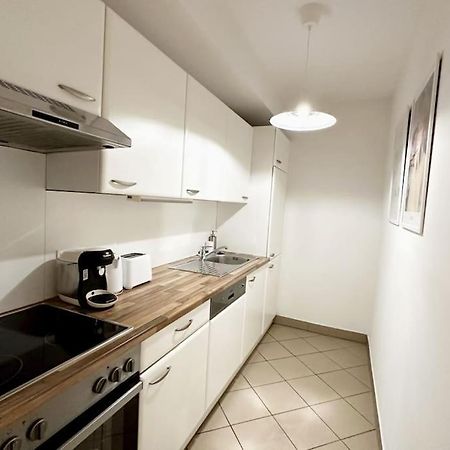Cosy & New Urban Apartment In Green Hood Wiedeń Zewnętrze zdjęcie