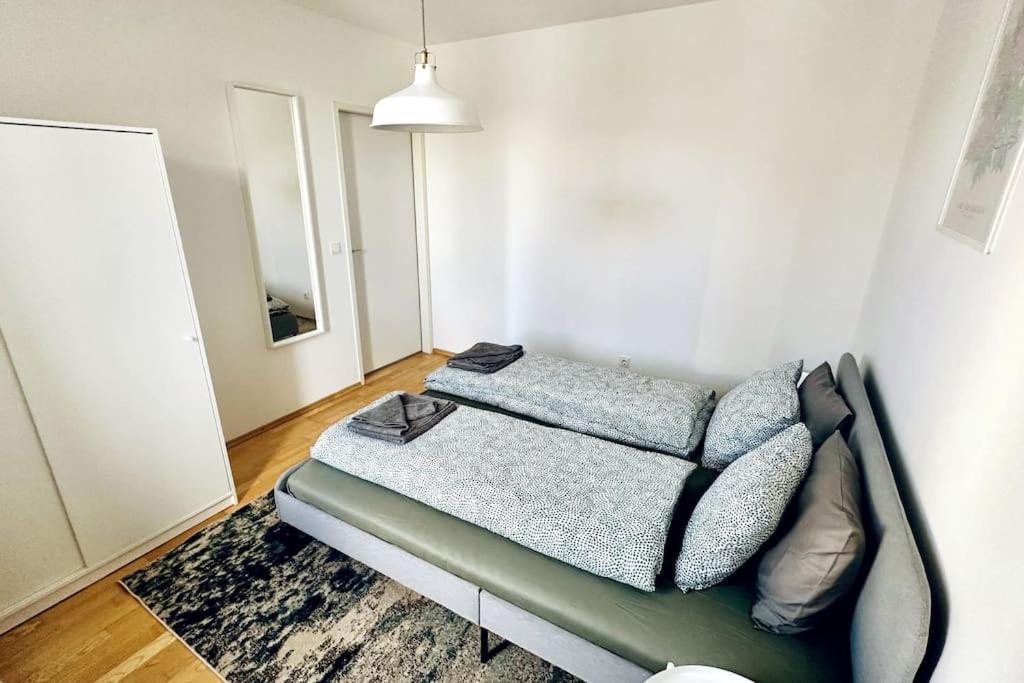 Cosy & New Urban Apartment In Green Hood Wiedeń Zewnętrze zdjęcie