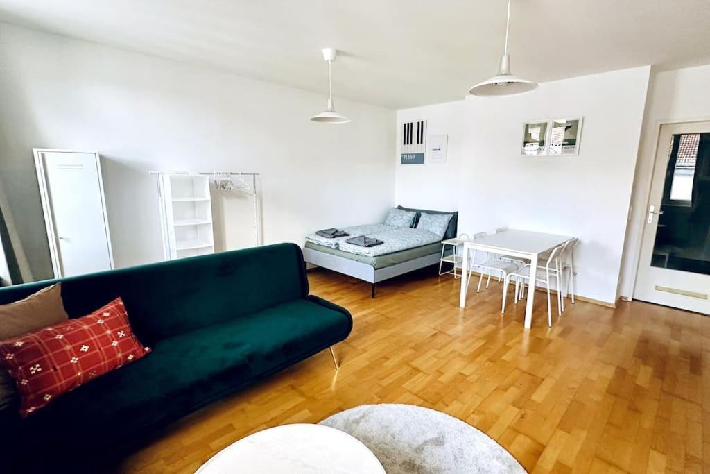 Cosy & New Urban Apartment In Green Hood Wiedeń Zewnętrze zdjęcie